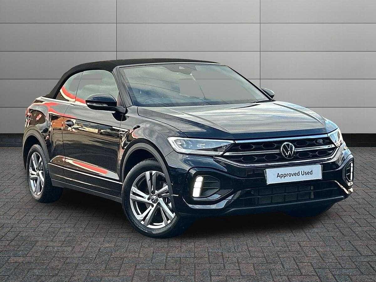 Volkswagen T-Roc Cabriolet