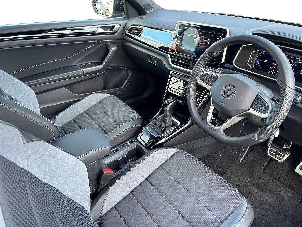 Volkswagen T-Roc Cabriolet