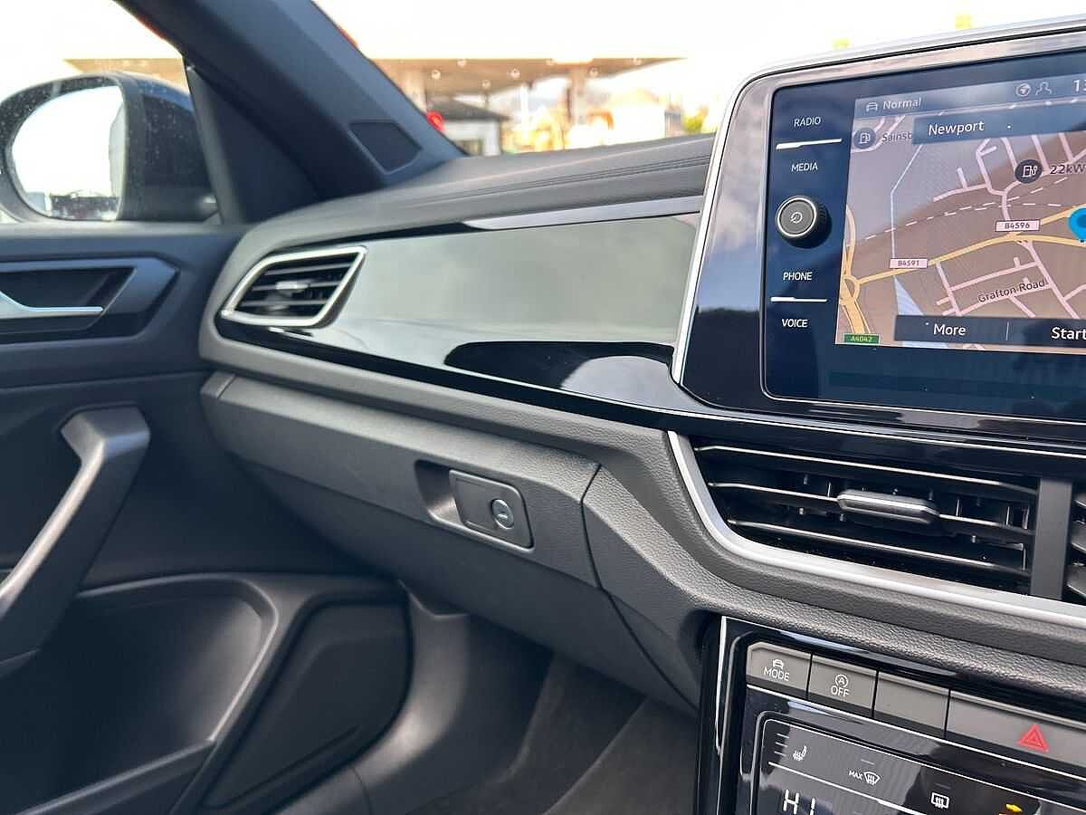 Volkswagen T-Roc Cabriolet