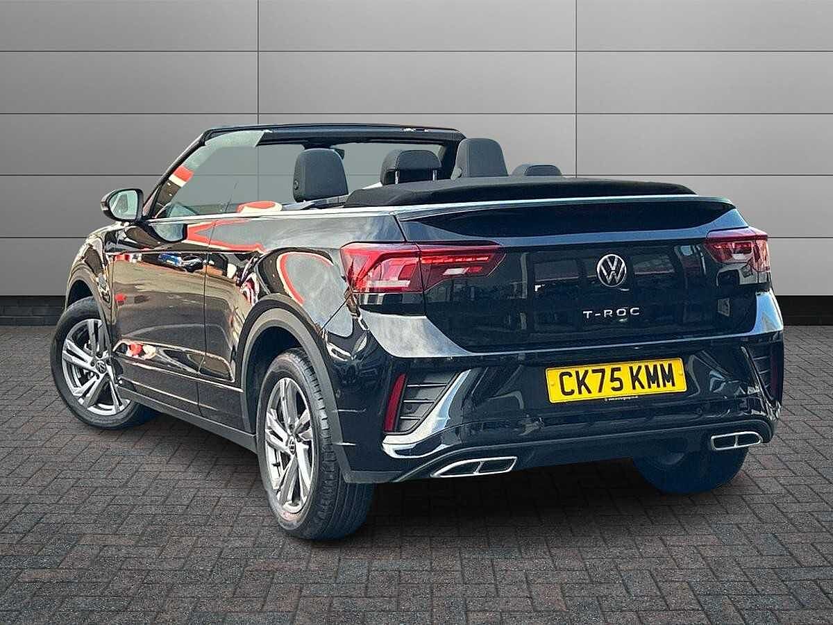 Volkswagen T-Roc Cabriolet