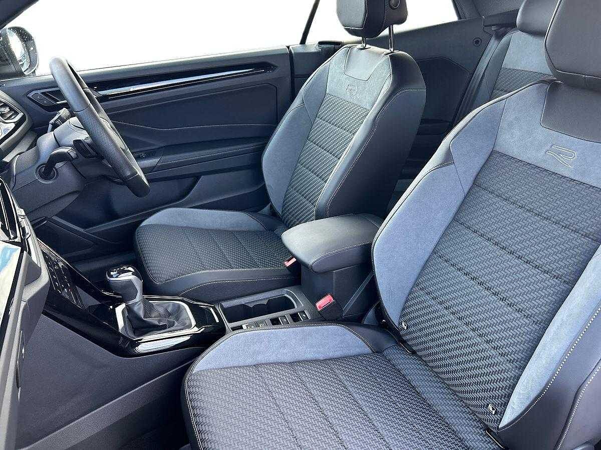 Volkswagen T-Roc Cabriolet