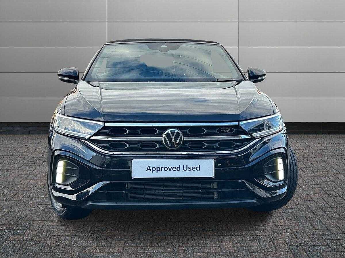 Volkswagen T-Roc Cabriolet