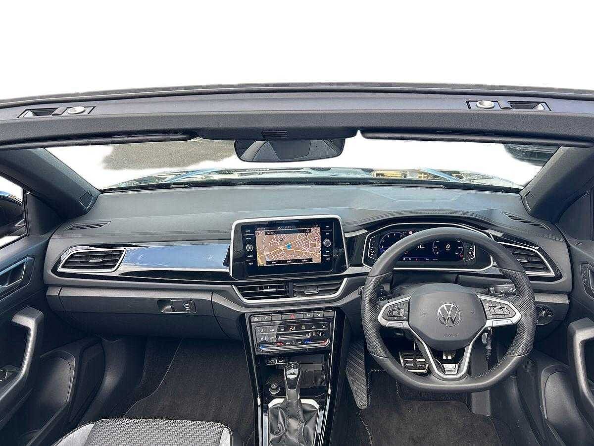 Volkswagen T-Roc Cabriolet