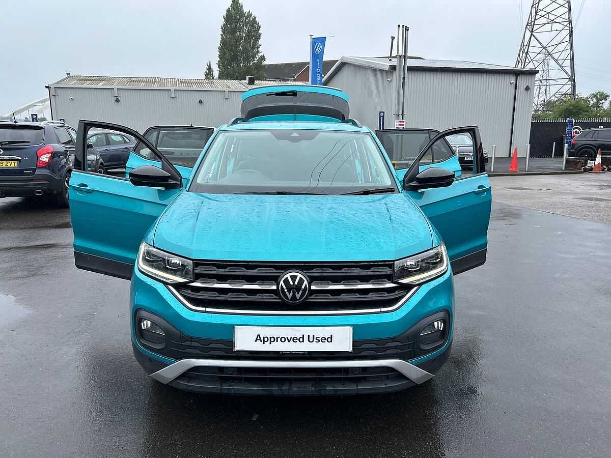 Volkswagen T-Cross