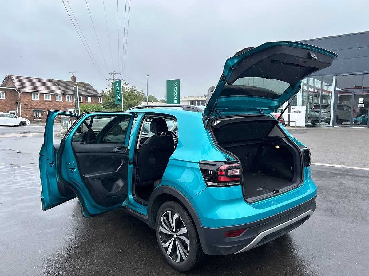 Volkswagen T-Cross