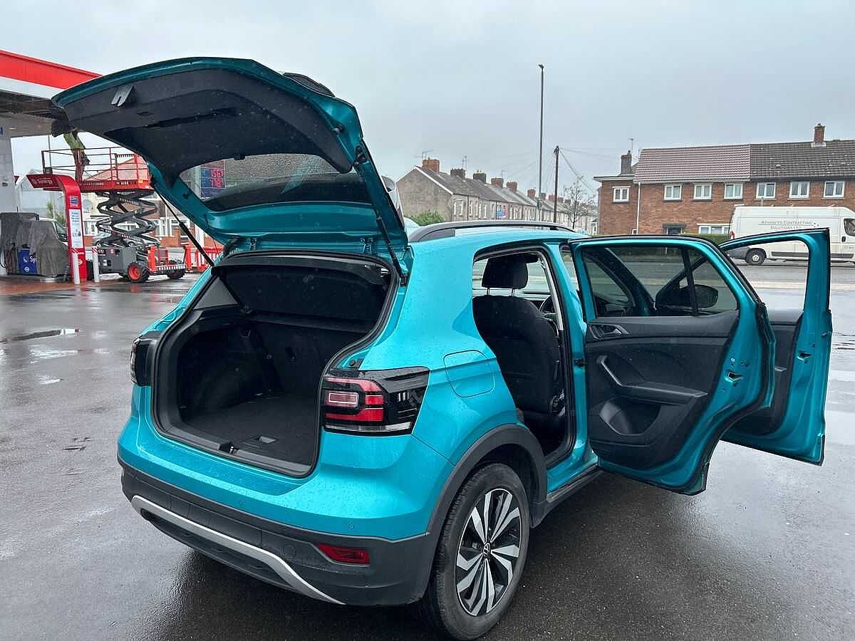 Volkswagen T-Cross