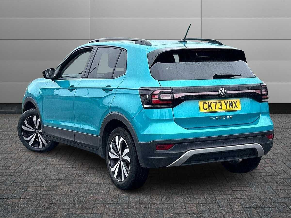 Volkswagen T-Cross