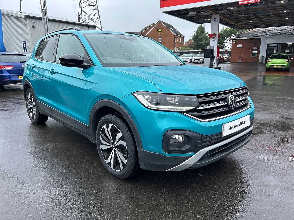 Volkswagen T-Cross