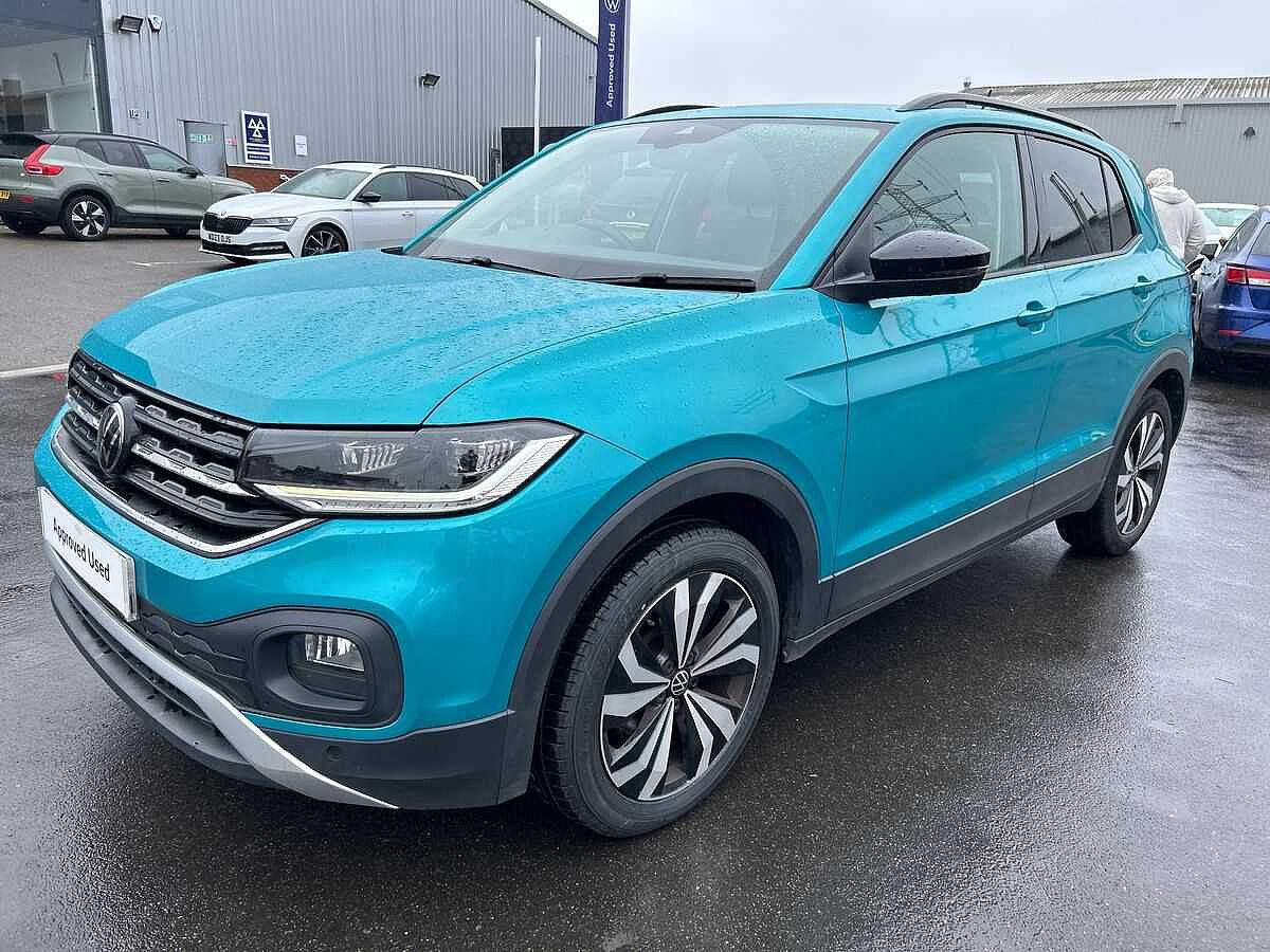 Volkswagen T-Cross