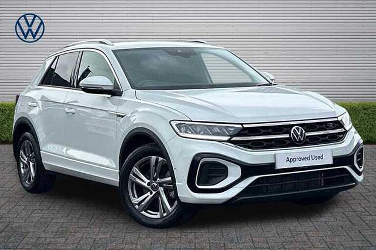 Volkswagen T-roc 2.0 TDI 150 EVO R-Line 5dr DSG