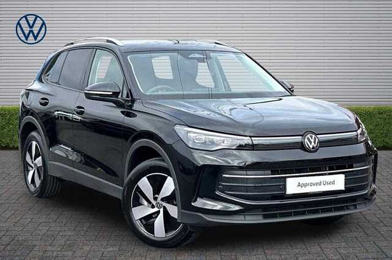 Volkswagen Tiguan 1.5 eTSI Match 5dr DSG