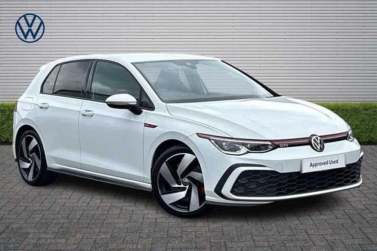 Volkswagen Golf 2.0 TSI GTI 5dr