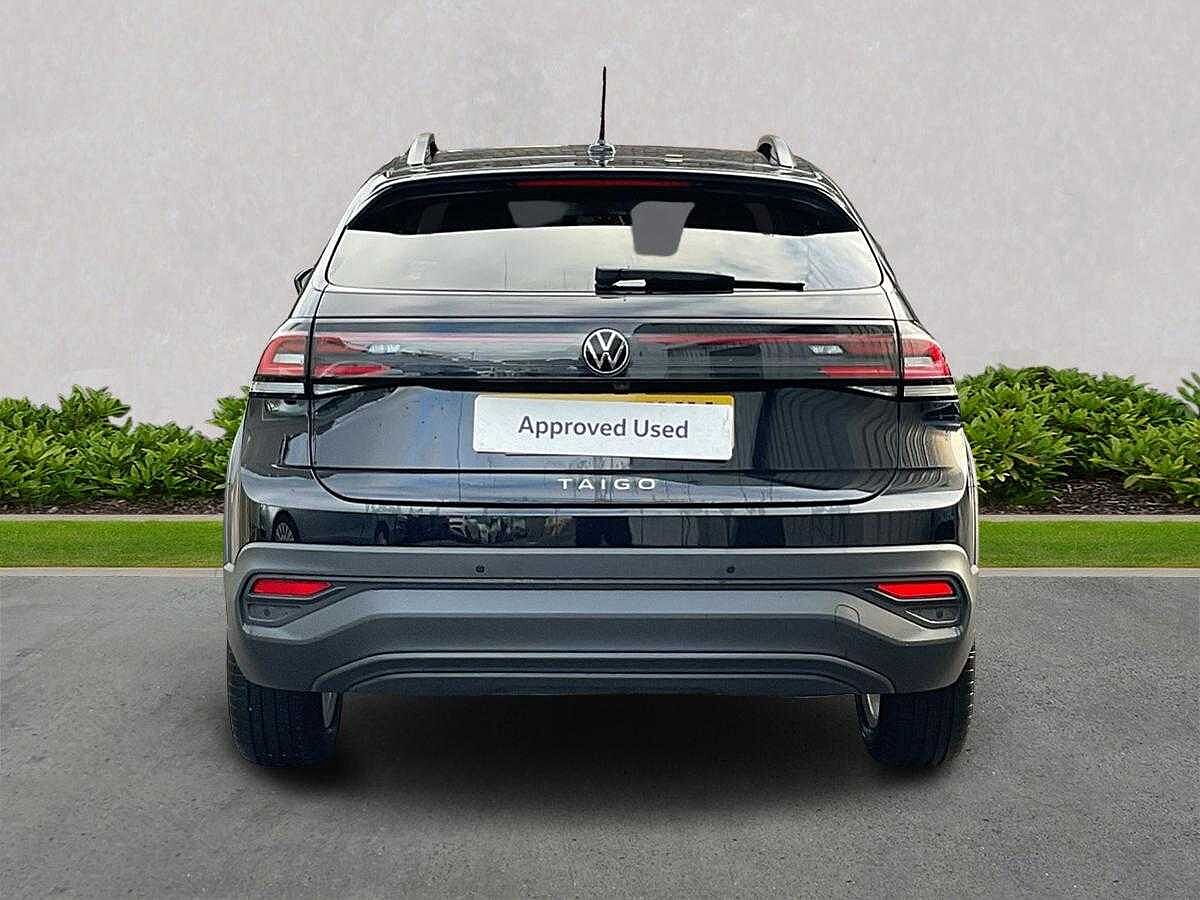 Volkswagen Taigo