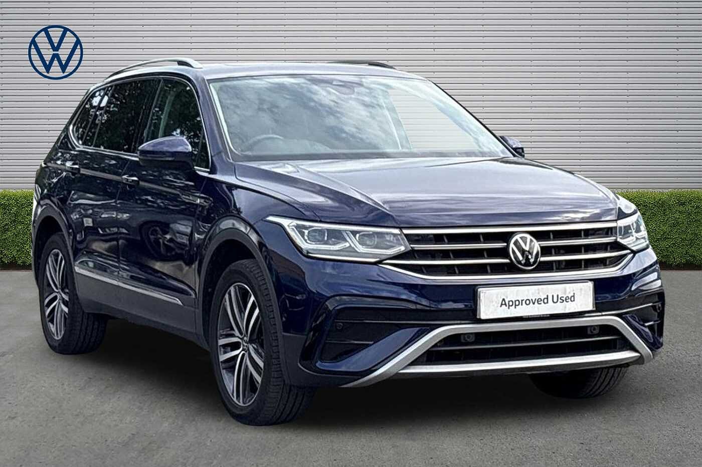 Volkswagen Tiguan Allspace
