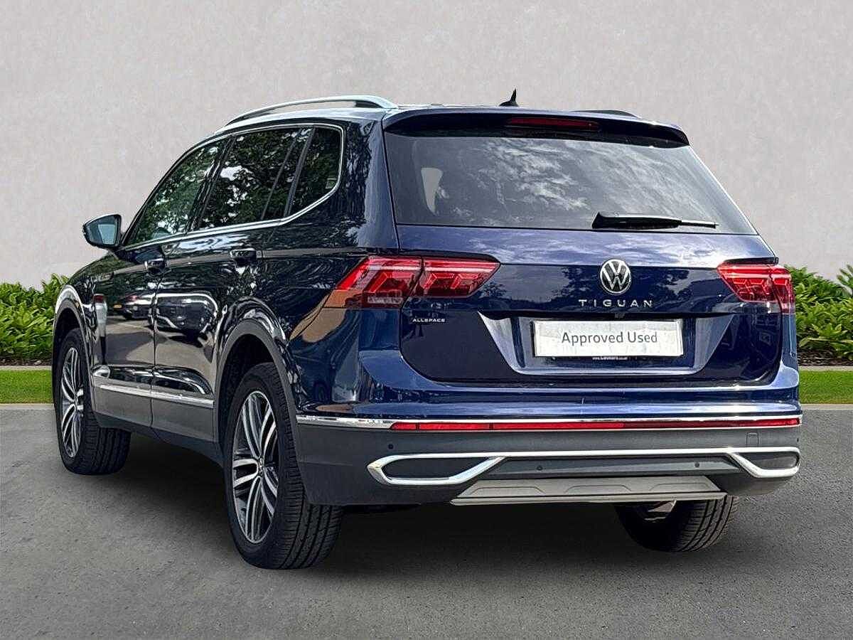 Volkswagen Tiguan Allspace