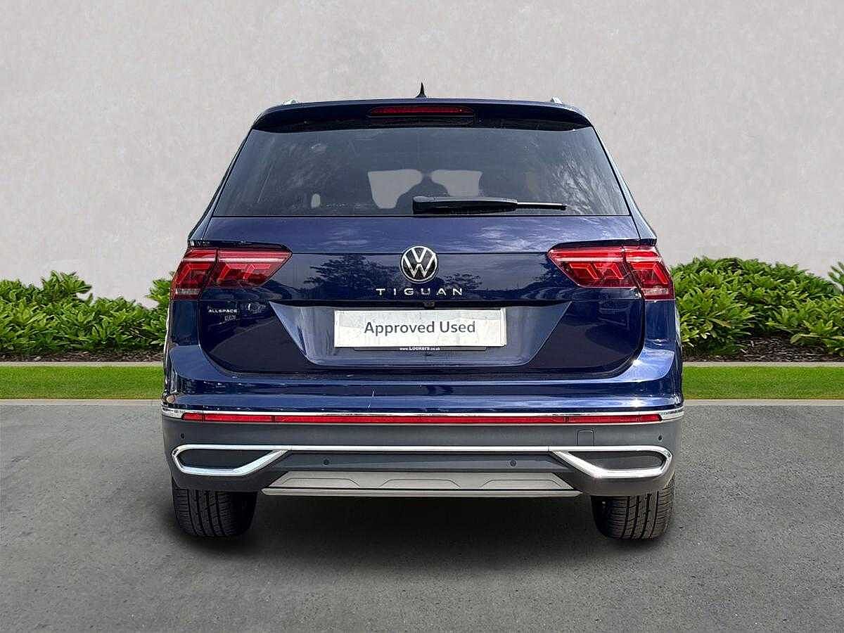 Volkswagen Tiguan Allspace