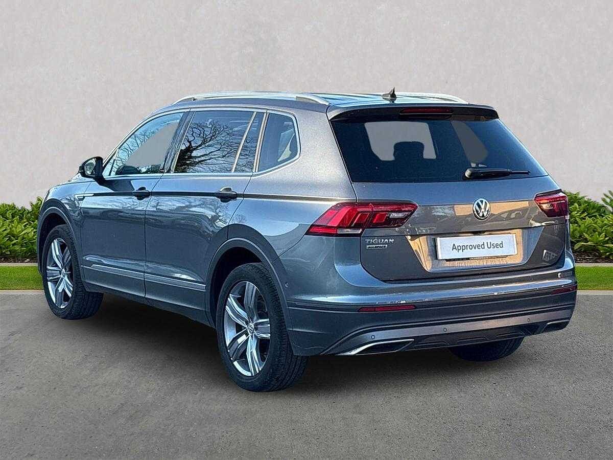 Volkswagen Tiguan Allspace