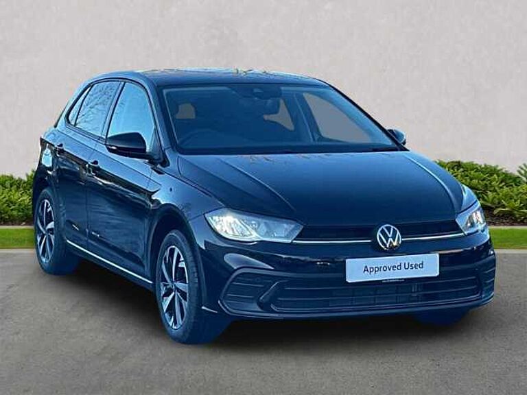 Volkswagen Polo 1.0 TSI Match 5dr