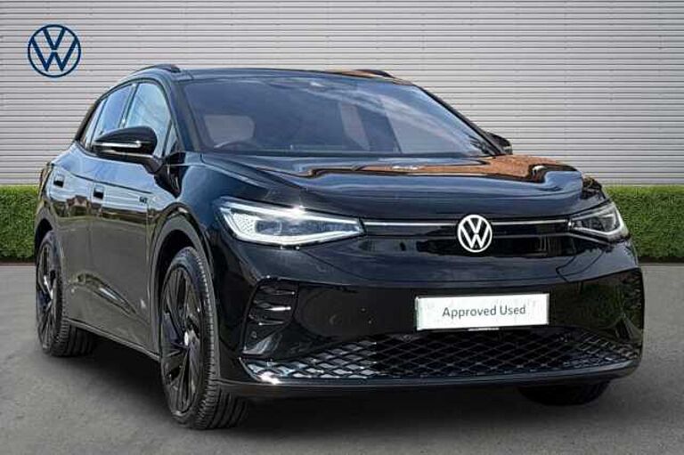 Volkswagen ID.4 250kW 4MOTION GTX Edition 79kWh 5dr Auto