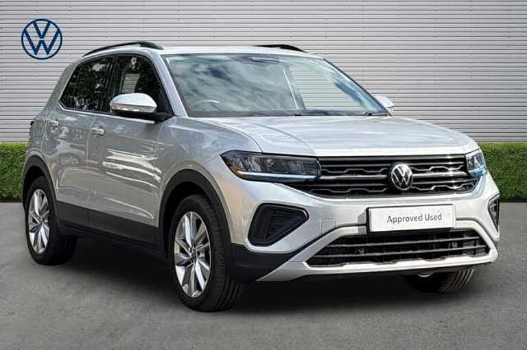 Volkswagen T-cross 1.0 TSI 115 Match 5dr