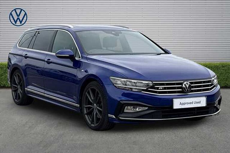 Volkswagen Passat 1.5 TSI EVO R-Line 5dr DSG