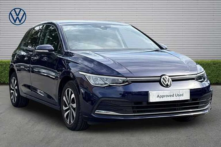 Volkswagen Golf 1.5 TSI Active 5dr