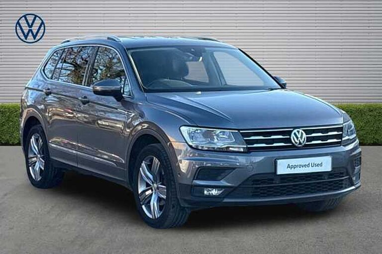 Volkswagen Tiguan Allspace 1.5 TSI EVO Match 5dr