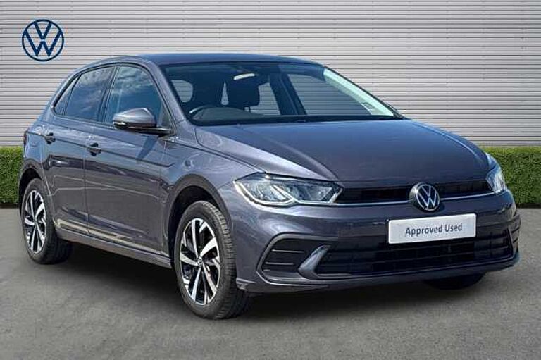 Volkswagen Polo 1.0 TSI Match 5dr