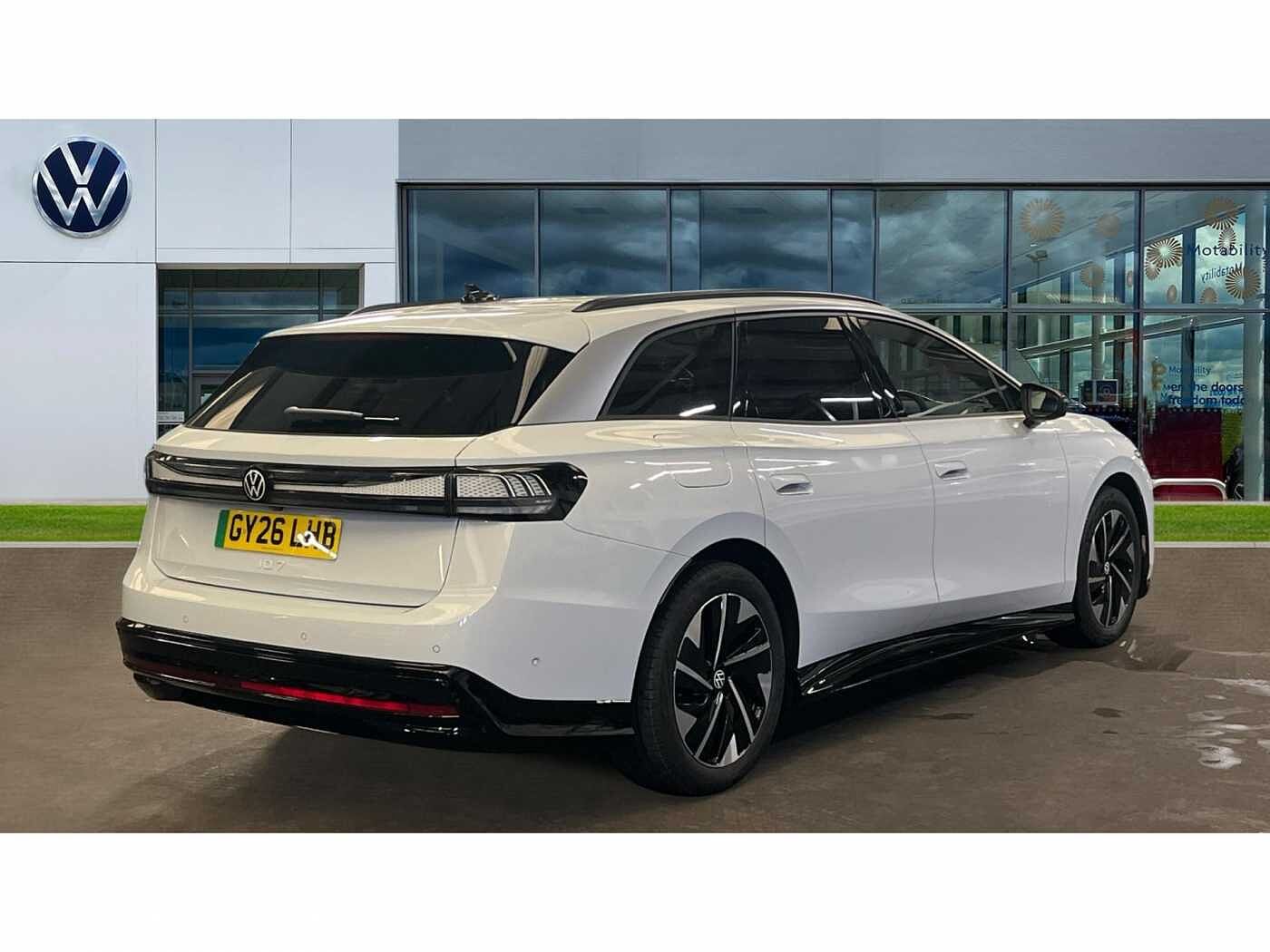 Volkswagen ID.7