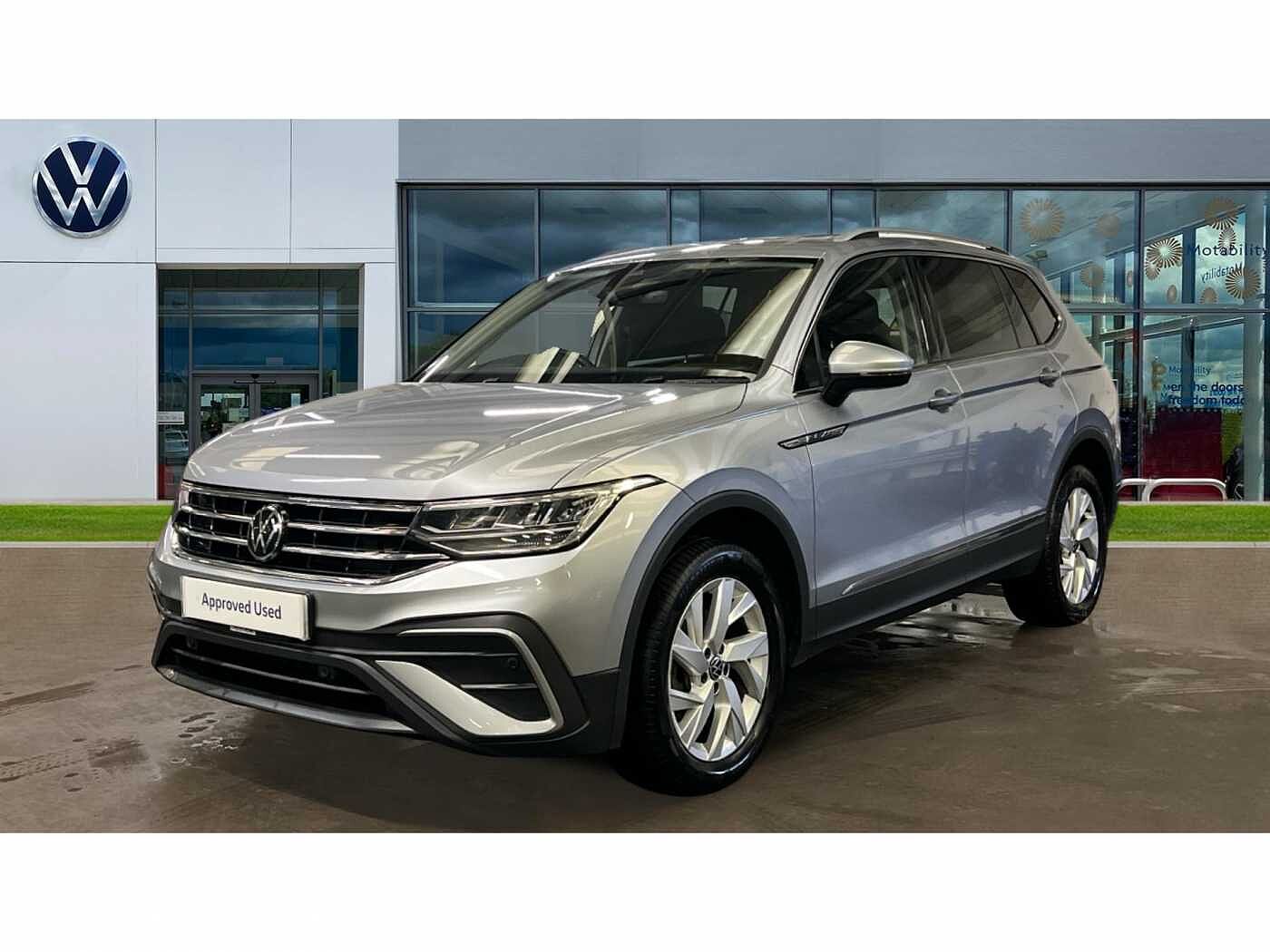 Volkswagen Tiguan Allspace