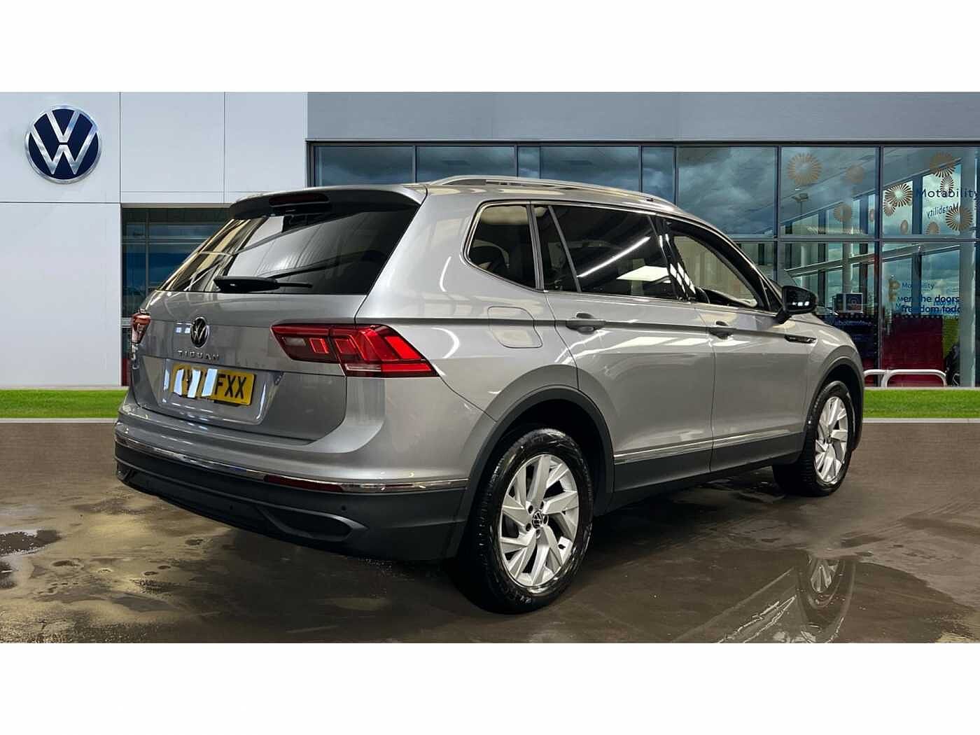 Volkswagen Tiguan Allspace