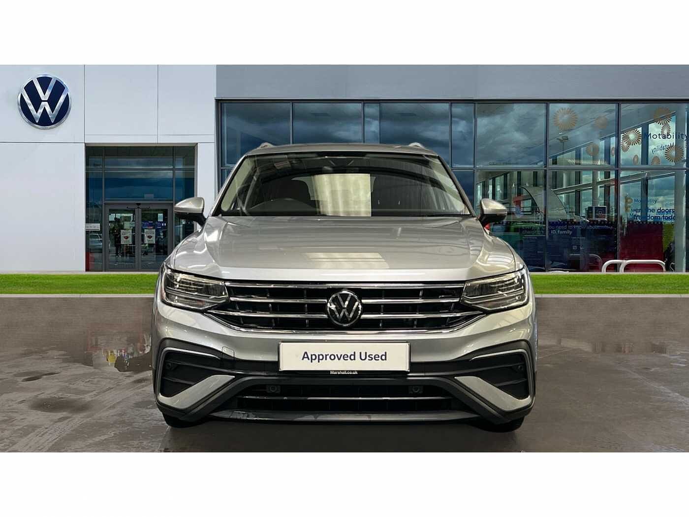 Volkswagen Tiguan Allspace