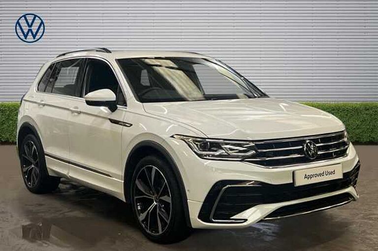 Volkswagen Tiguan 1.5 TSI 150 R-Line 5dr DSG