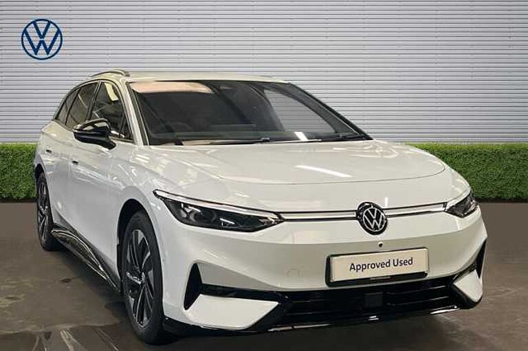 Volkswagen Id.7 ID.7 Tourer Pro Match Plus 77kWh 286 PS 1-Speed Automatic 5 Door