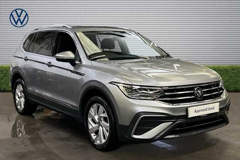 Volkswagen Tiguan Allspace 1.5 TSI Life 5dr DSG