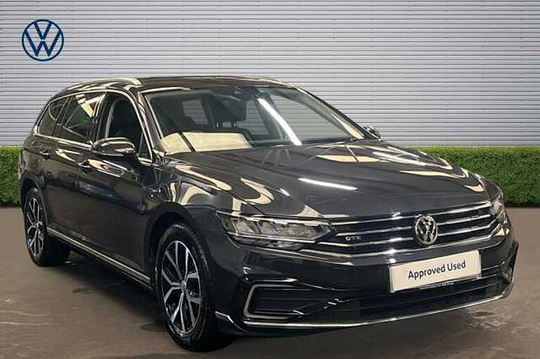 Volkswagen Passat 1.4 TSI PHEV GTE 5dr DSG