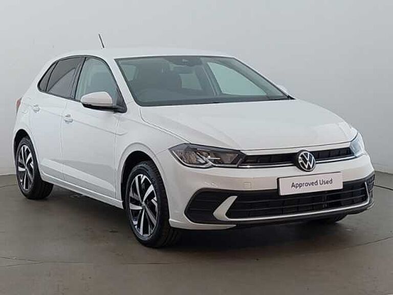 Volkswagen Polo 1.0 TSI Match 5dr DSG
