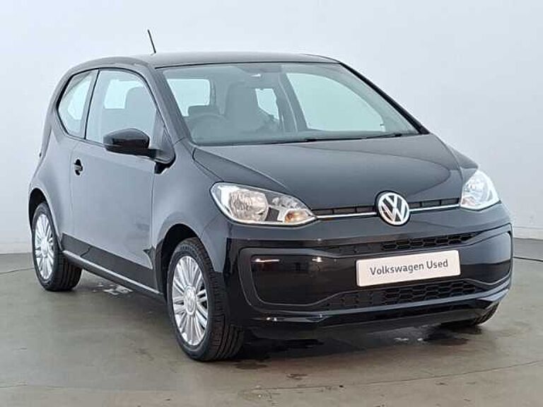 Volkswagen up! 1.0 Move Up 3dr