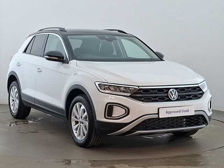 Volkswagen T-roc 1.0 TSI 115 Match 5dr