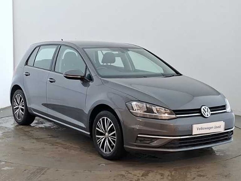 Volkswagen Golf 1.0 TSI 110 SE [Nav] 5dr