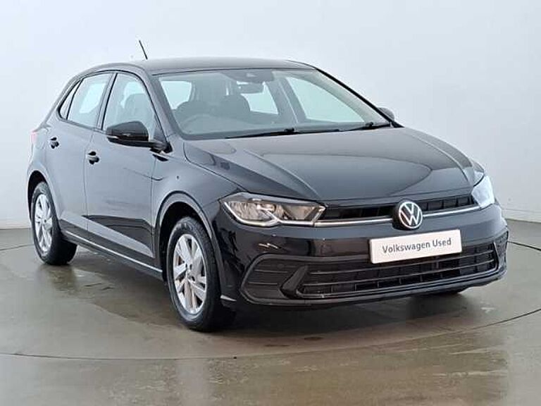 Volkswagen Polo 1.0 Life 5dr