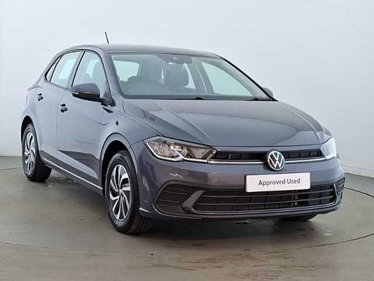 Volkswagen Polo 1.0 TSI Life 5dr DSG