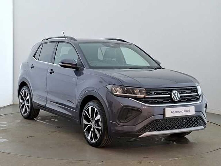 Volkswagen T-cross 1.0 TSI 115 R-Line 5dr