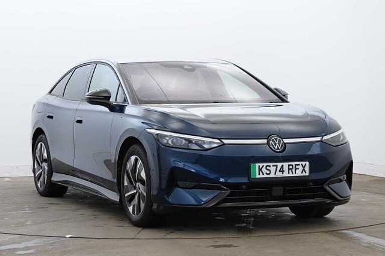 Volkswagen ID.7 210kW Match Pro 77kWh 5dr Auto
