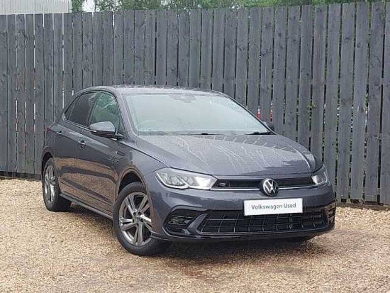 Volkswagen Polo 1.0 TSI R-Line 5dr DSG
