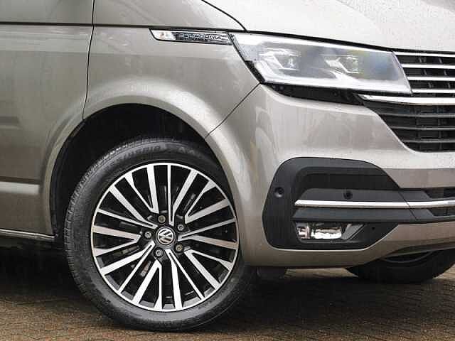 Volkswagen California