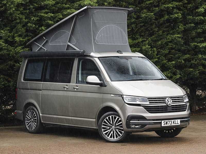 Volkswagen California
