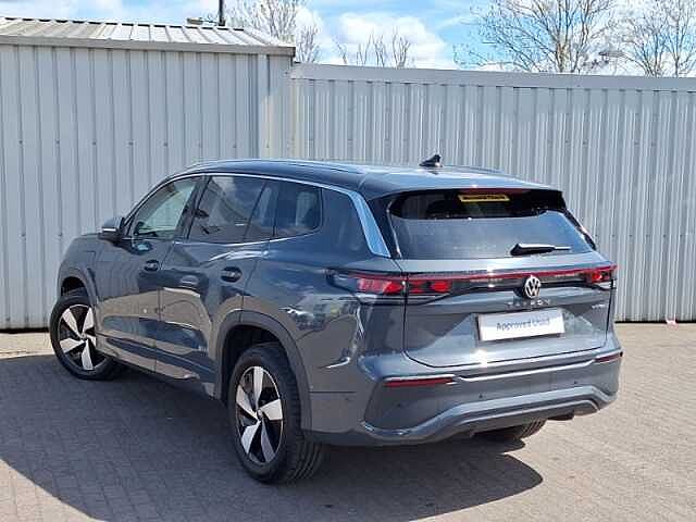 Volkswagen Tayron