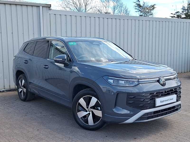 Volkswagen Tayron