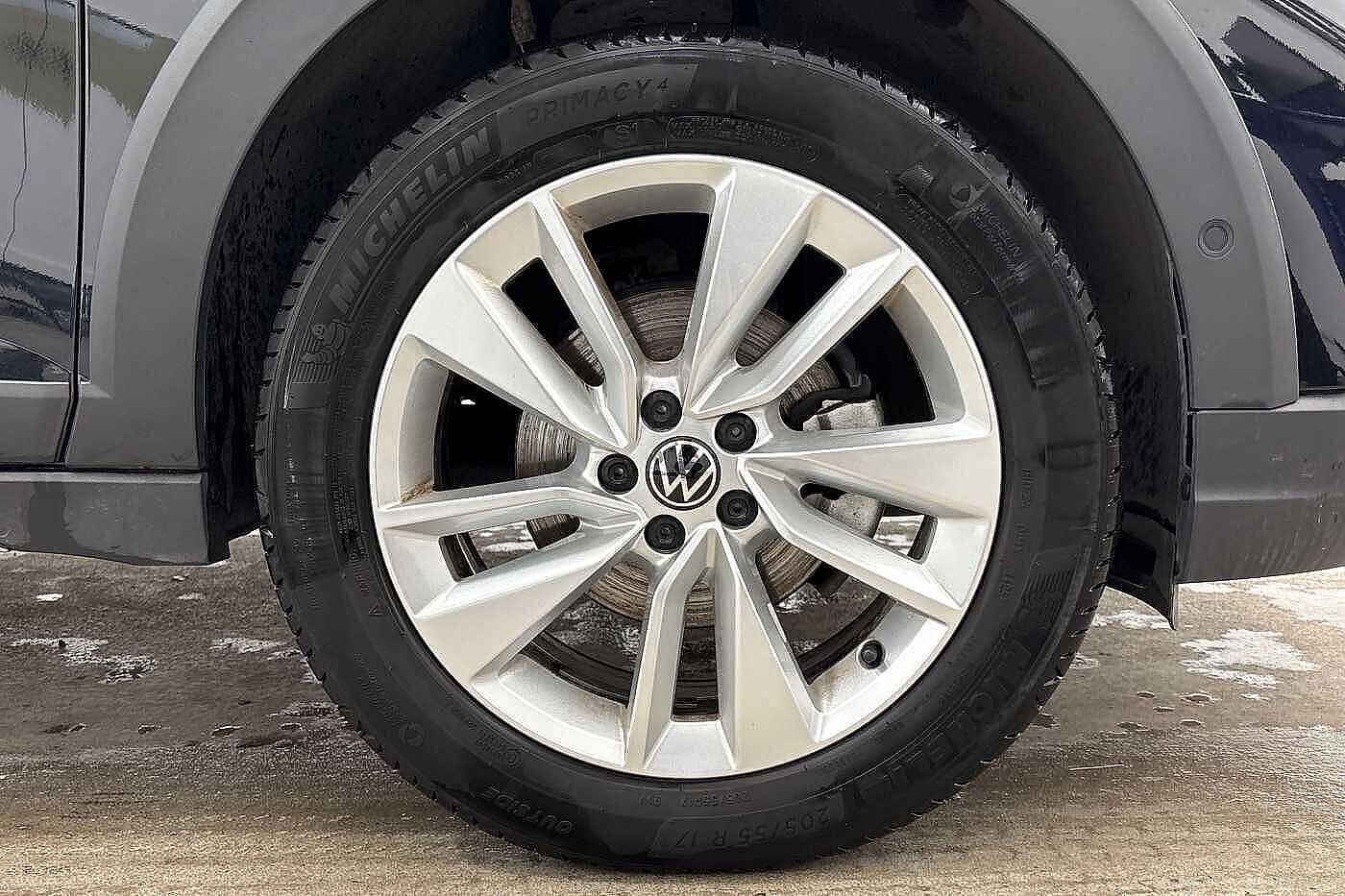 Volkswagen Taigo